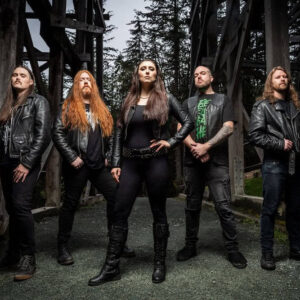 Οι UNLEASH THE ARCHERS τα σύγχρονα Power Metal είδωλα  αποκαλύπτουν το τρίτο single και music video “Seeking Vengeance”