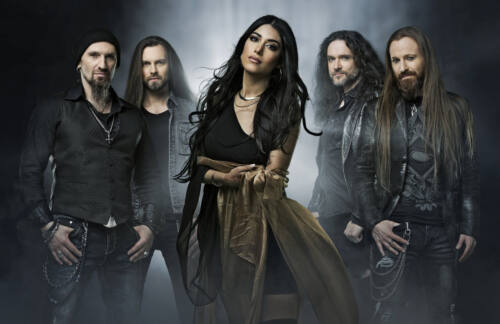 Read more about the article XANDRIA – “Universal” νέο single video