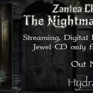FORBIDDEN MYTH – νέο άλμπουμ “Zantea Chronicles : The Nightmare Awakens”