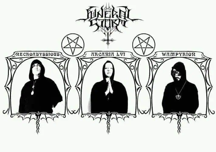 You are currently viewing Οι FUNERAL STORM μεταδίδουν νέο άλμπουμ από την HELLS HEADBANGERS στο Black Metal Promotion