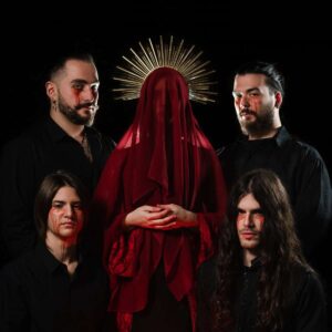 JEHOVAH ON DEATH single “Goya’s Witches” από το νέο ομώνυμο EP