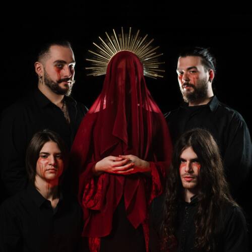 Read more about the article JEHOVAH ON DEATH single “Goya’s Witches” from the new homonymous EP