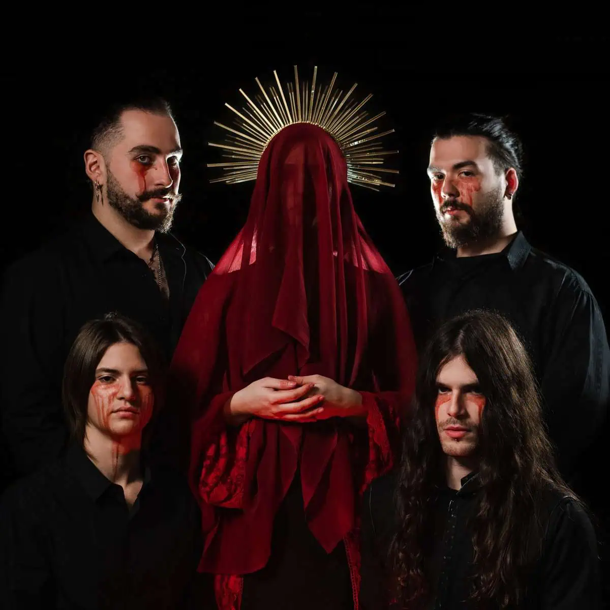 You are currently viewing JEHOVAH ON DEATH single “Goya’s Witches” από το νέο ομώνυμο EP