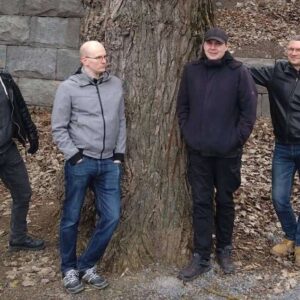 Το Φινλανδικό μελαγχολικό metal project Relicon υπογράφει με την Wormholedeath