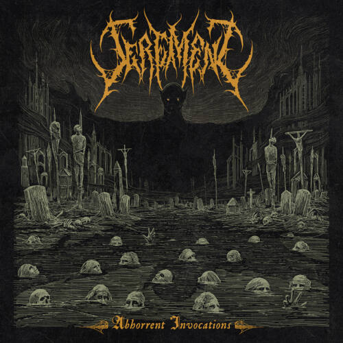 Read more about the article Serement “Abhorrent Invocations” album review