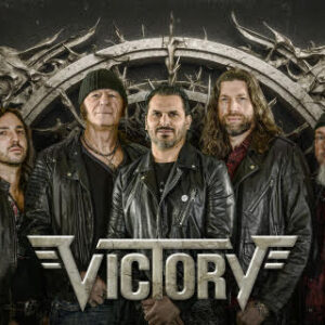Οι VICTORY τα hard rock είδωλα ανακοινώνουν το νέο τους άλμπουμ “Circle Of Life” με το πρώτο video single να κάνει πρεμιέρα τώρα!