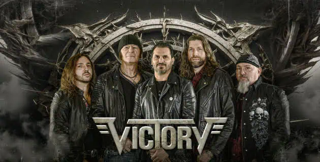 You are currently viewing Οι VICTORY τα hard rock είδωλα ανακοινώνουν το νέο τους άλμπουμ “Circle Of Life” με το πρώτο video single να κάνει πρεμιέρα τώρα!