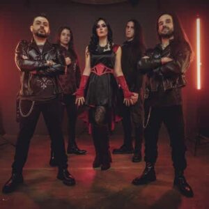 Οι power metallers ALTERIUM (feat. ex. Kalidia Vocalist Nicoletta Rosellini) παρουσιάζουν το νέο video single “Hear My Voice”!