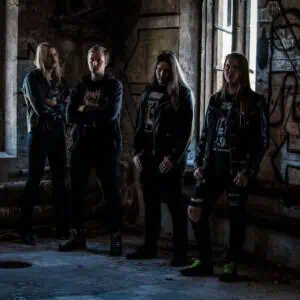 Οι BLOODCROSS κάνουν πρεμιέρα κομματιού στο NoCleanSinging.com συμμετέχουν μέλη των ANGELSCOURGE