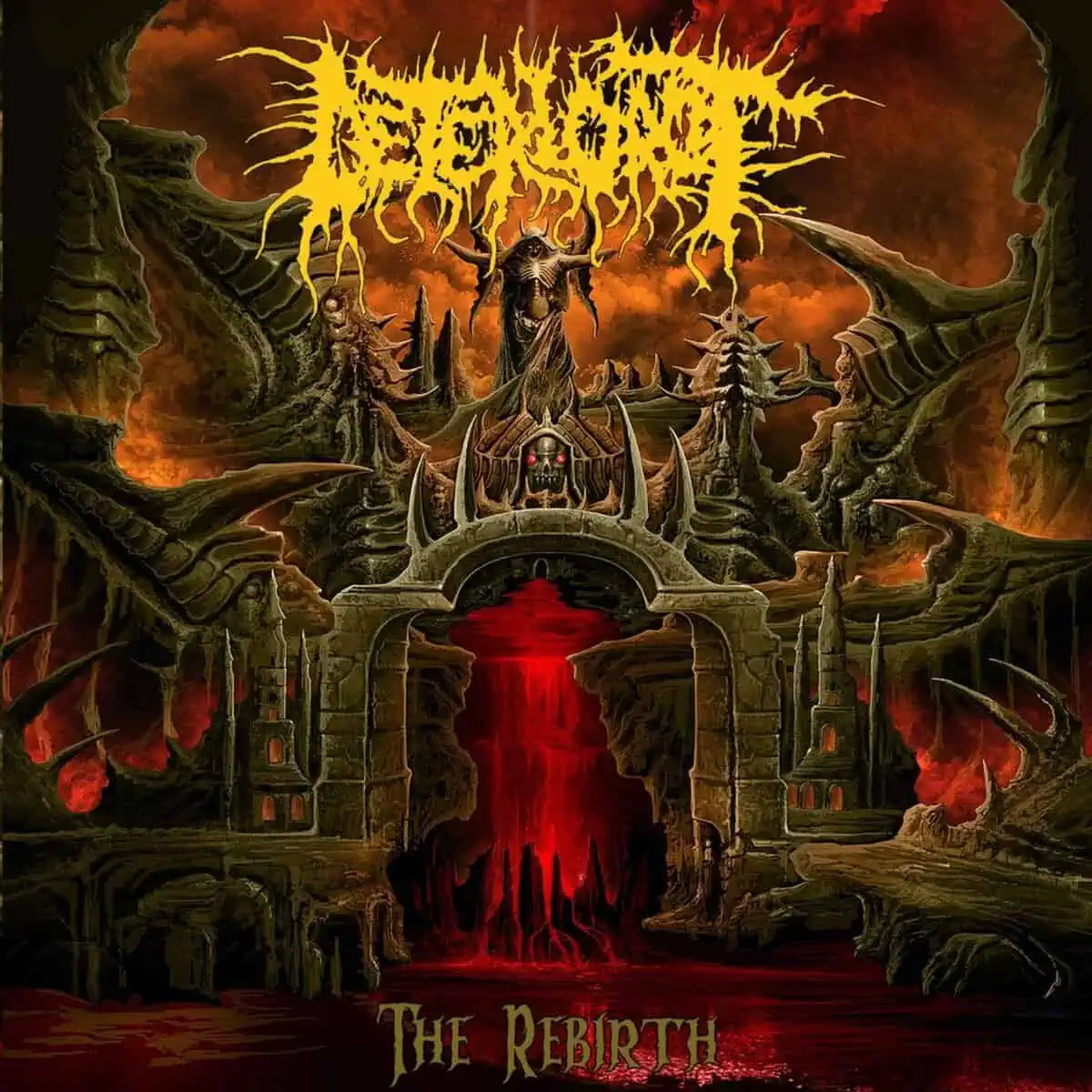 You are currently viewing Death Metallers “DETERIOROT” unveil “Return to Rot” official music video!