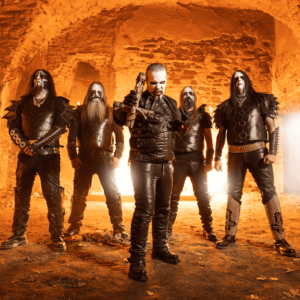 Ο Lord Ahriman των Dark Funeral στο metalwar.gr