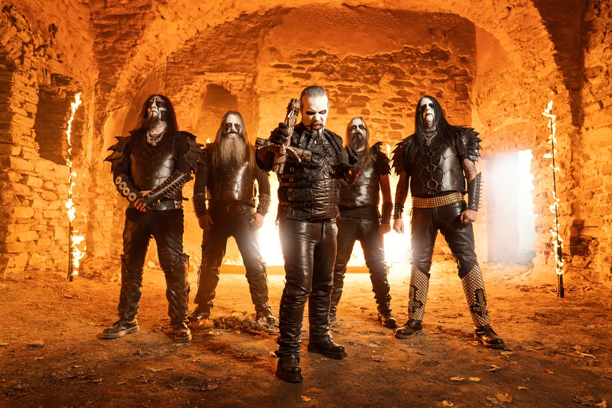 You are currently viewing Ο Lord Ahriman των Dark Funeral στο metalwar.gr