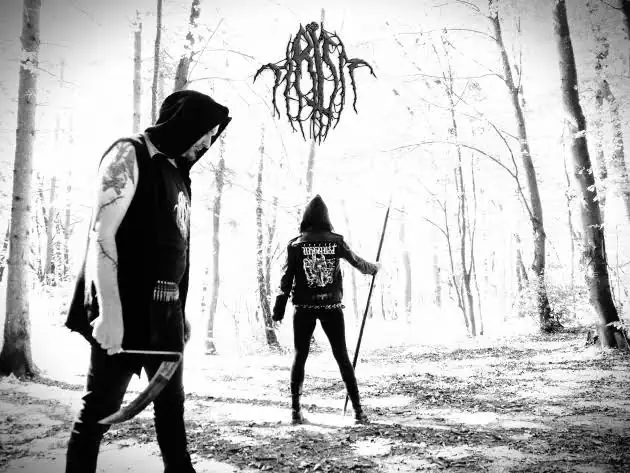 You are currently viewing The Swiss black metallers ERNTE release the new album “Weltenzerstörer” through Vendetta Records!