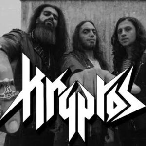 Οι KRYPTOS παρουσιάζουν το “Sirens of Steel” Lyric Video του επερχόμενου άλμπουμ “Decimator”. Όλες οι επερχόμενες ζωντανές εμφανίσεις ακυρώθηκαν λόγω κλεμμένου εξοπλισμού!