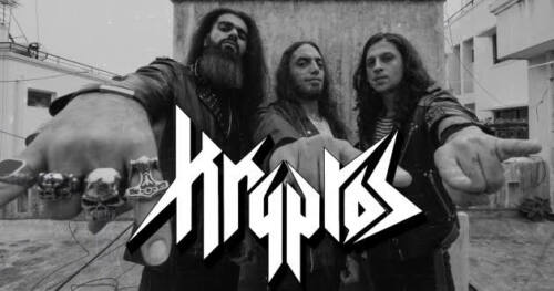 Read more about the article India’s Heavy Metal Frontrunners KRYPTOS Present “Sirens of Steel” Lyric Video Of Upcoming Album “Decimator”! All Upcoming Live Shows in 2024 cancelled due to Stolen Gear!