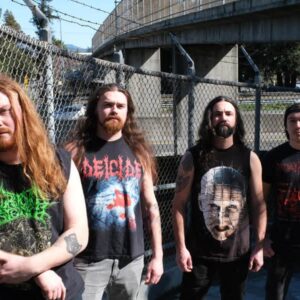 LACERATION announce second album “I Erode” via 20 Buck Spin and premiere new track.