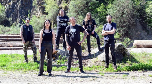 Read more about the article Οι Ελβετοί industrial prog-death metallers LETHAL TECHNOLOGY υπογράφουν με την Wormholedeath