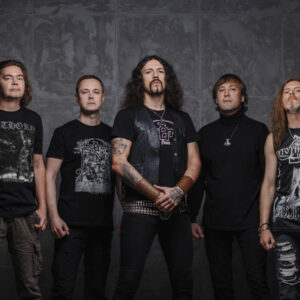 Οι SCALD ανακοινώνουν το νέο άλμπουμ “Ancient Doom Metal” μέσω της High Roller Records και κάνουν πρεμιέρα κομματιού