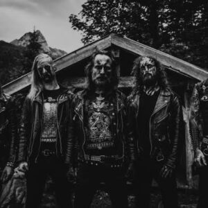 SPECTRAL WOUND announce new album “Songs Of Blood and Mire” and release first single “Aristocratic Suicidal Black Metal”!