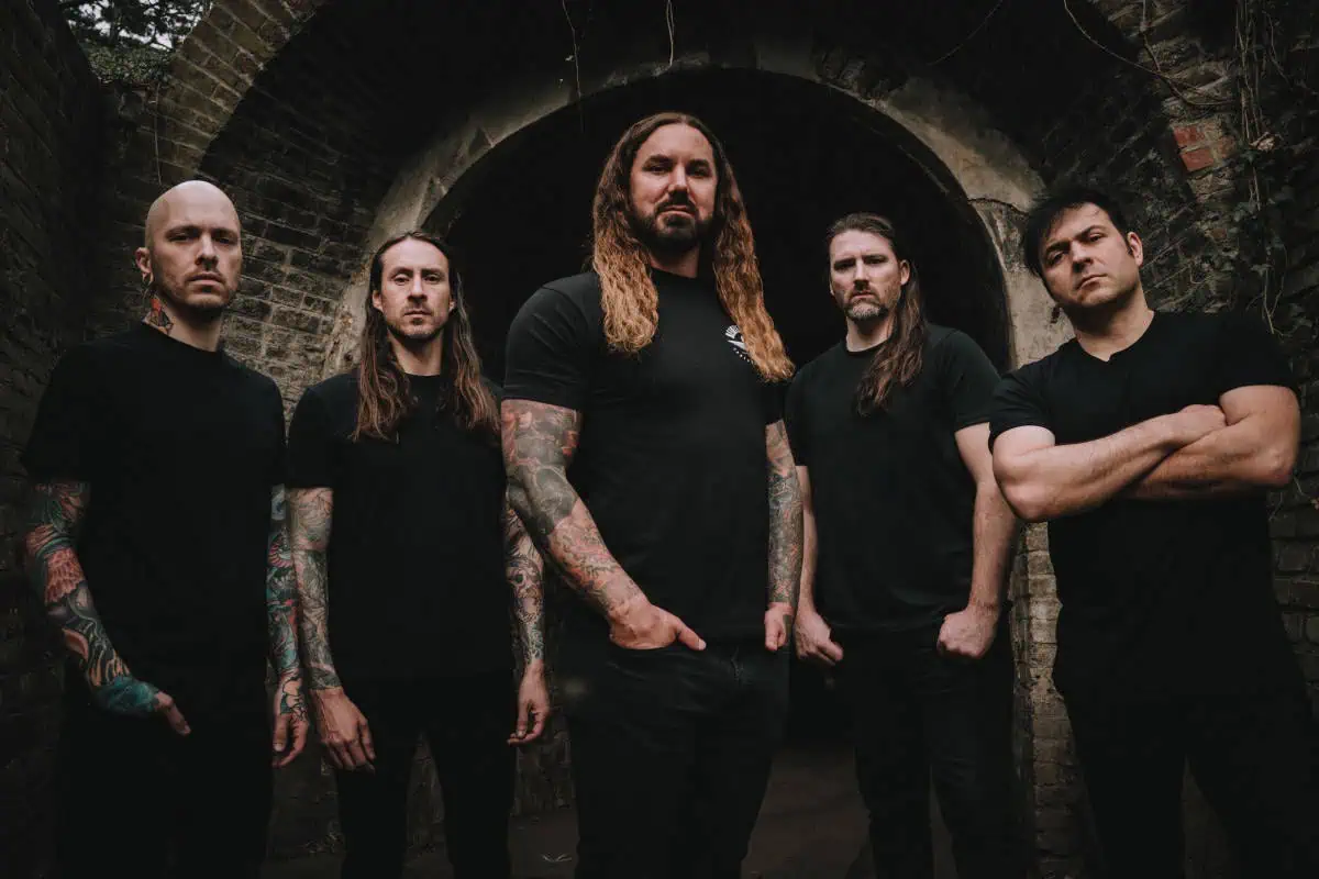 You are currently viewing Οι AS I LAY DYING κυκλοφορούν το δεύτερο νέο τους single “The Cave We Fear To Enter” καθώς η περιοδεία στις ΗΠΑ ξεκινάει σήμερα!