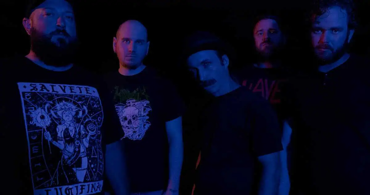 You are currently viewing Desert Death metallers CURSED BLOODLINES drop new single “THE RATS IN THE WALLS”