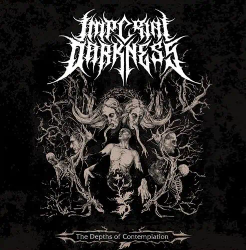 Read more about the article Imperial Darkness – “The Depths Of Contemplation” album review