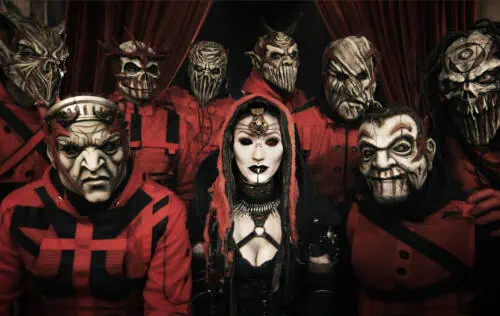 Read more about the article Οι MUSHROOMHEAD προσφέρουν Nü Metal ενέργεια με το νέο single “Prepackaged” που συνοδεύεται από music video