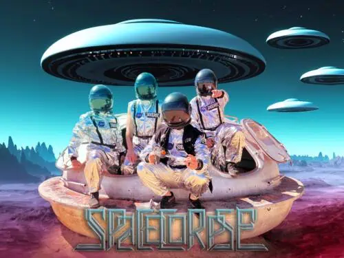 Read more about the article Οι sci-fi technical death metallers SPACECORPSE κυκλοφορούν το νέο EP “SHAPESHIFTER”