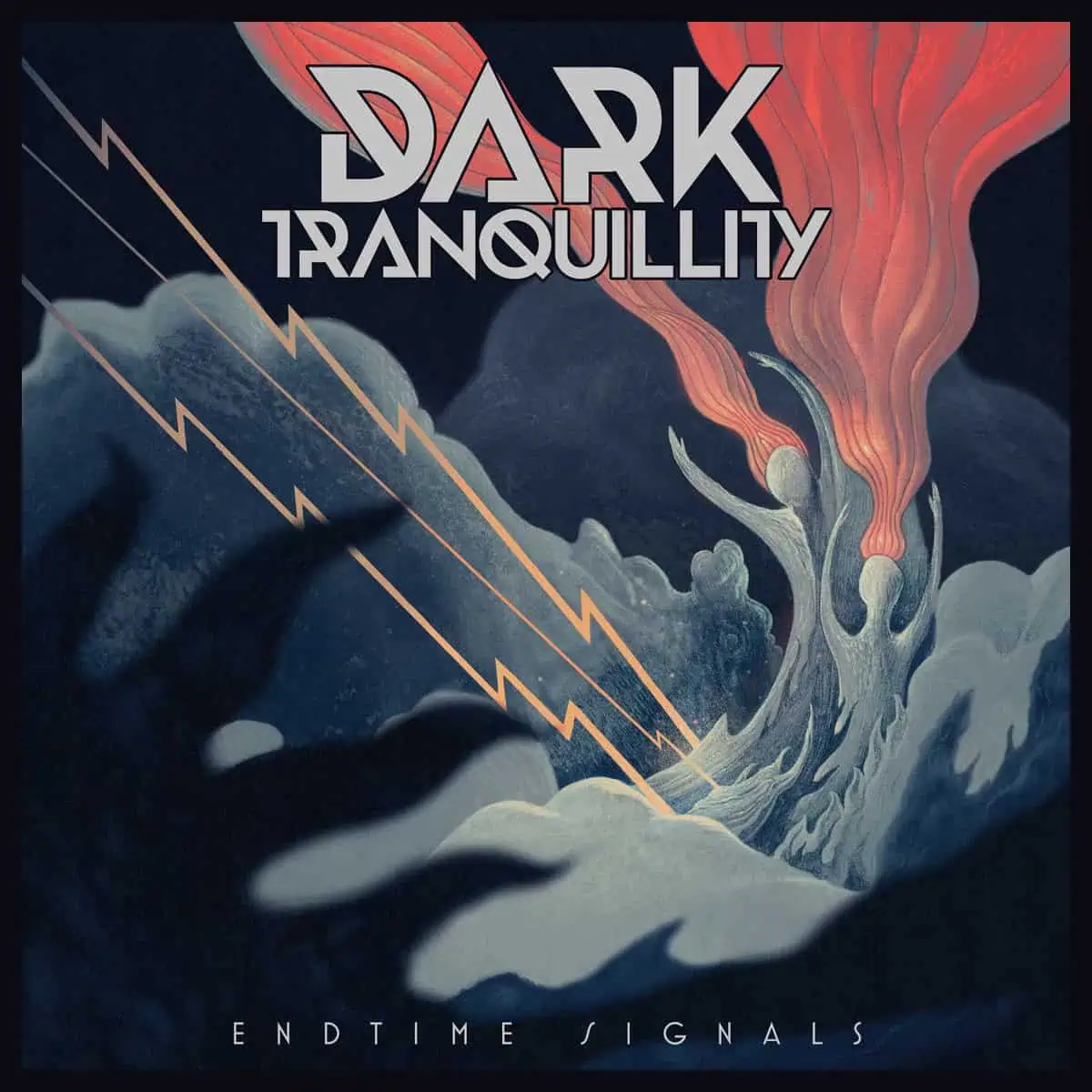 You are currently viewing Dark Tranquility “Endtime Signals” album review