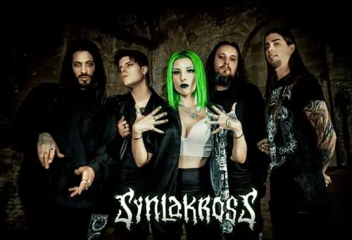 Read more about the article SYNLAKROSS released new single/music video “Bunnies And Bows”