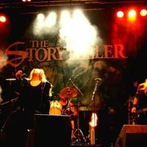 Οι Σουηδοί Power Metallers The Storyteller υπογράφουν στη The Circle Music !