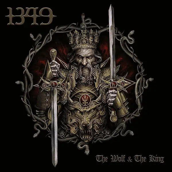 1349 – “The Wolf & the King” album review