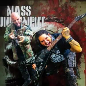 Οι Mass Punishment εξαπολύουν το άγριο official music video “Ground Pounder”