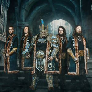 Ο Ιταλοί power metallers WIND ROSE κυκλοφορούν το νέο single “The Great Feast Underground” μαζί με επίσημο music video!