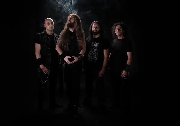 To ισπανικό Dark Heavy Metal συγκρότημα DARK EMBRACE μοιράζεται το video…