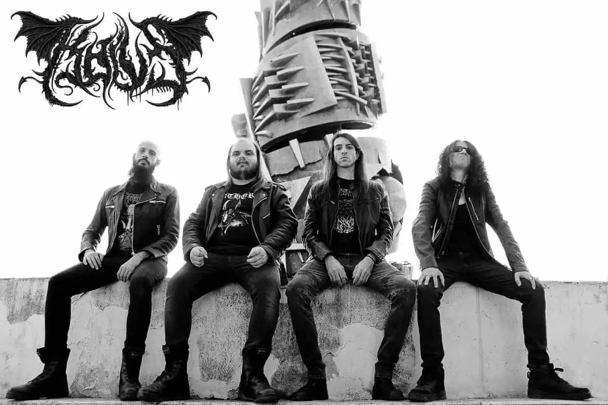 Read more about the article Νέο lyric video από τους KAIVS “For Satan Your Flesh For God Your Soul” μέσα από το άλμπουμ “After The Flesh”